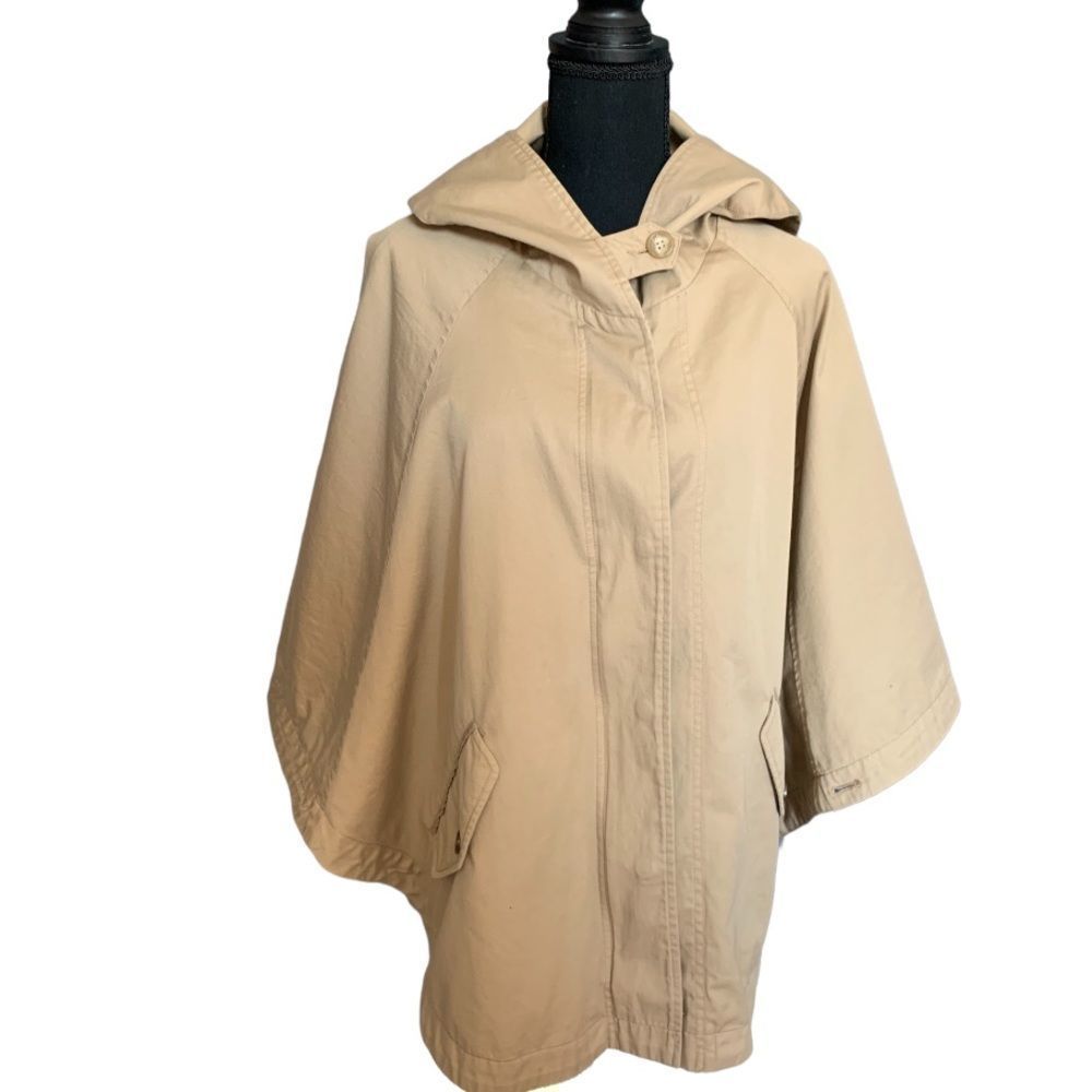 Garnet Hill Poncho